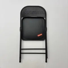 2026年最新】supreme metal folding chairの人気アイテム - メルカリ