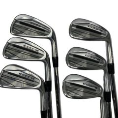 希少】Callaway アイアンセット LAGOLFシャフト 6本セット - メルカリ
