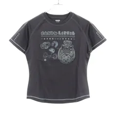 エルメス HERMES カットソー Candy Libris ブラック コットン キャンディリブリスTシャツ レディース 未使用のサムネイル