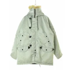 【CORINTH】ARCTIC PARKA N3Bフライトジャケットのサムネイル