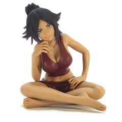 BANPRESTO フィギュア 四楓院夜一 「BLEACH-ブリーチ-」 -Relax time-四楓院夜一 箱なし