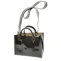 【J.B.ATTIRE×IENA】25SS 25092910006510 2WAY NEW YORK BAG MINI クリアハンドバッグのサムネイル