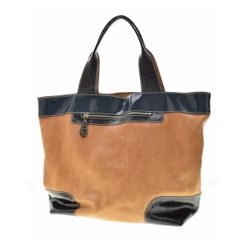 LONGCHAMP IT BAG仏製限定トートバッグ - メルカリ