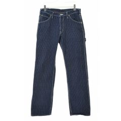 【IRONHEART】814 12ozウォバッシュ ストライプ エンジニアペインターパンツ