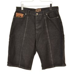 【Corteiz】CRTZ_1194 C-Star Denim Shorts C-スター デニムショーツショートパンツ