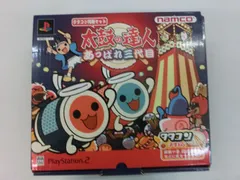 【TAKA76-46】☆動作未確認 PS2 太鼓の達人 あっぱれ三代目 タタコンのみ