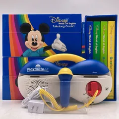 トークアロング　Ｑ＆Ａカード　ディズニー英語システム　DWE　205322