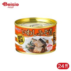umios【国産さばみそ煮缶 48缶入り（2ケース）】 - メルカリ