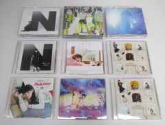 新品未開封】南條愛乃 CD8枚セット - メルカリ