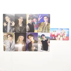 Stray Kids オールメンバー 全員 KARMA  HMV ラキドロ 9種 A トレカ フォト カード コンプ ストレイキッズ スキズ SKZ ラッキードロー LUCKY DRAW