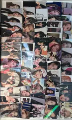 LE SSERAFIM ユンジン FEARLESS Monochrome Bouquet Ver.