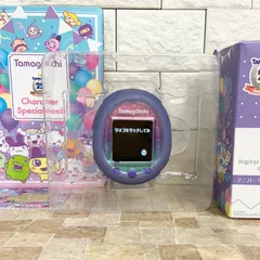 Tamagotchi Smart アニバーサリーパーティーセット レア 希少 本体 たまごっち
