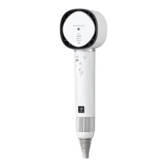 シャープ ヘアドライヤー IB-WX901-W プラズマクラスター ビューティ ドレープフロー さらさら髪 大風量 速乾 美髪 うるおい 静電気抑制 ルミナスホワイト/