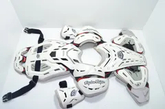 ● 【送料無料】 トロイリーデザイン TROY LEE DESIGNS BG5955 ストーンシールド チェストプロテクター Mのサムネイル