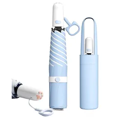 猫の肉球 日傘 UVカット 100 遮光 折り畳み傘 折りたたみ傘 ワンタッチ自動開閉 丈夫 軽量 コンパクト 紫外線遮断 耐風撥水 晴雨兼用 携帯便利 レディース メンズ 子供 母の日 父の日 誕生日 プレゼント 収納ポーチ付き 1