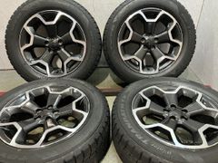 5 TOYO 225/55R17 2024年製 スバル XV 純正 ノーマル - メルカリ