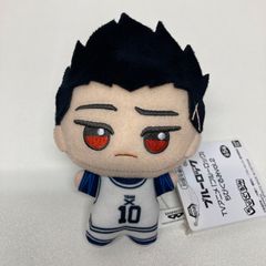 ブルーロック ちびぐるみ vol.6 ぬいぐるみ 潔世一 - メルカリ