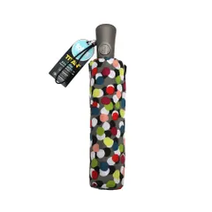 【ギフト対応可】トーツ Totes 折りたたみ傘 Recycled Total Protection Compact Folding Umbrella トーツ リサイクルド トータルプロテクション コンパクト 人気 ブランド おしゃれ プレゼント 送料無料のサムネイル