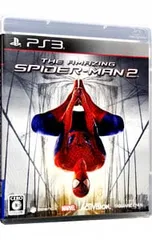 PS4「アメイジング・スパイダーマン2 （THE AMAZING SPIDERMAN 2）」の