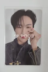 ATEEZ ソンファ GOLDEN HOUR : Part.3 POCAALBUM