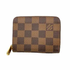 ルイ・ヴィトン(Louis Vuitton) ルイ・ヴィトン 財布・コインケース ダミエ ジッピーコインパース N60213 ローズバレリーヌレディース