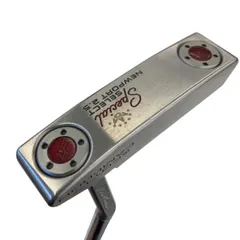 【中古】 タイトリスト SCOTTY CAMERON Special select NEWPORT 2.5 33インチ パター PT スチール (フレックスその他) メンズ 男性用 右利き 右用 Cランク ゴルフクラブ
