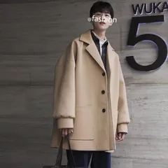 再入荷 チェスターコート コート カジュアル 裏起毛 ファッション メンズ ロングコート テーラードジャケット 厚手 アウター ビジネス