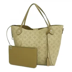 ルイ・ヴィトン(Louis Vuitton) ルイ・ヴィトン トートバッグ マヒナ ヒナMM M53140 ガレレディース