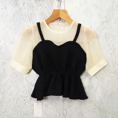 2026年最新】Maison de dolce レディヨークトップスの人気アイテム