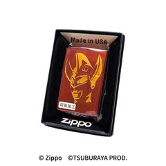 未開封 ウルトラヒーローコレクション 限定セット ジッポー＆タイピン