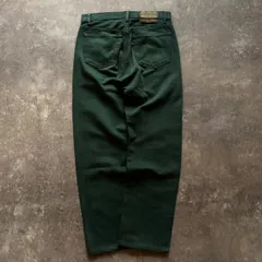 90年代 90s Levi's リーバイス 501 カラーデニム パンツ 緑 グリーン W31 L30 USA製 アメリカ製