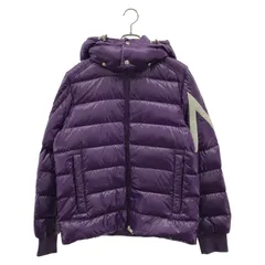 モンクレール MONCLER ダウンジャケット ダウンジャケット ナイロン ダウンジャケット レディース Used A