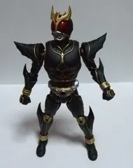 s1396【バンダイ フィギュア】仮面ライダークウガ アルティメットフォーム☆TK