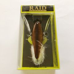 RAID JAPAN DEKA-DODGE トップウォーター - メルカリ