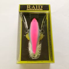 レイドジャパン デカダッジ ピンクトリック ※箱無し - メルカリ