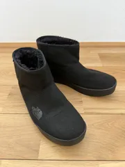 THE NORTH FACE ヌプシブーティ 防水 NF51995 ブラック 27cm ノースフェイス