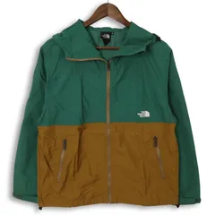 THE NORTH FACE/ザ ノースフェイス NP72230 COMPACT JACKET コンパクトジャケット マウンテンパーカー 【RM1417-008】221