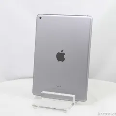 ソフマップ 〔中古品〕 iPad 第6世代 128GB スペースグレイ MR7J2J／A Wi-Fi【258】