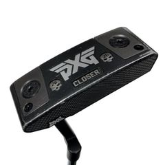 PXG CLOSER GEN2 TUNGSTEN パター34 新品 海外輸入品 - メルカリ
