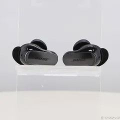 ソフマップ 〔中古品〕 Bose Quietcomfort Ultra Earbuds (第2世代) ブラック【377】