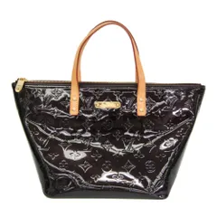 ルイ・ヴィトン(Louis Vuitton) モノグラムヴェルニ ベルヴューPM M93585 レディース ハンドバッグ アマラント