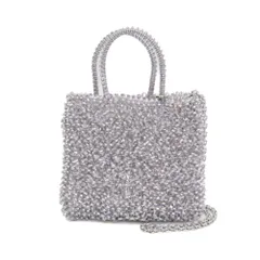 アンテプリマ(Anteprima) STANDARD MINIATURA PB21F12045 レディース ワイヤー ハンドバッグ,ショルダーバッグ ライトパープル