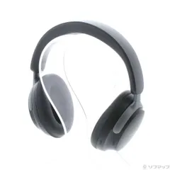 ソフマップ 〔中古品〕 QuietComfort Ultra Headphones ブラック QC-ULTRA-HP-BLK【377】