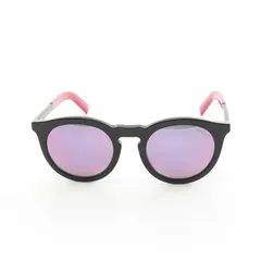 モンクレール MONCLER サングラス 029101Z ブラック/ピンク その他 サングラス ユニセックス 未使用のサムネイル