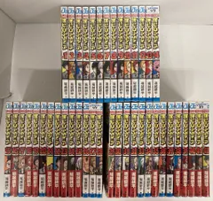 集英社 ジャンプコミックス 堀越耕平 僕のヒーローアカデミア 全42巻 セット