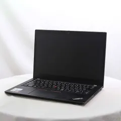 ソフマップ 〔中古品〕 ThinkPad X13 Gen 1 20T3S5DE00【352】