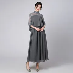 再入荷 パーティードレス ワンピース レディース ドレス シフォンワンピース シンプル ミモレ丈 Aライン 花嫁 およばれ 女子会 二次会 フォーマル 通勤 結婚式 謝恩会 発表会 演奏会 同窓会 成人式 誕生日 可愛い 体型カバー