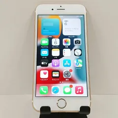 iPhone6s 32GB SoftBank ゴールド 送料無料 本体 c17836