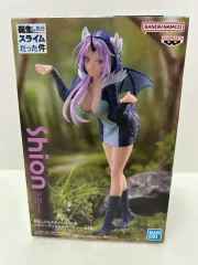 未開封)転生したらスライムだった件) シオン キラフレンド フィギュア