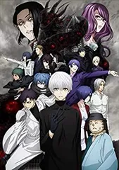 東京喰種トーキョーグール:re ~最終章~ Vol.1 「イベント優先販売申込券同梱」 [DVD]